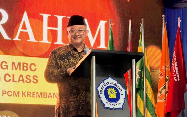 Mendikdasmen Abdul Mu'ti