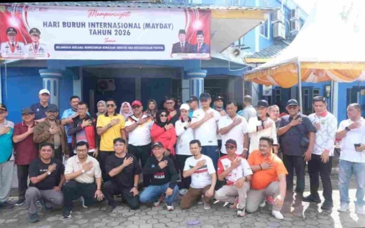 Wali Kota Lis Apresiasi Tanjungpinang Tetap Aman dan Kondusif