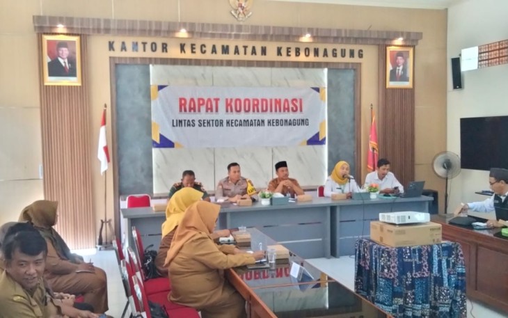Rapat Mini Lokakarya Lintas Sektoral