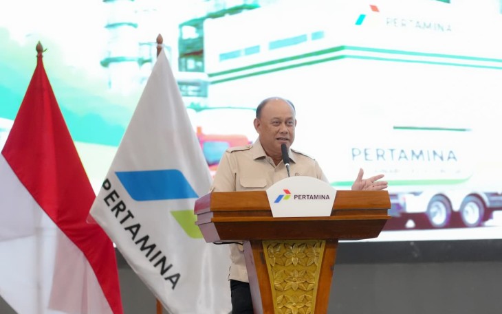 Kepala BGN Dadan Hindayana