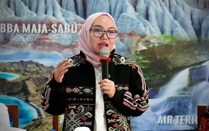 Wamenkop Farida Farichah