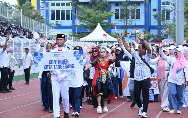 Gebyar Lomba dan Talenta Siswa 2026