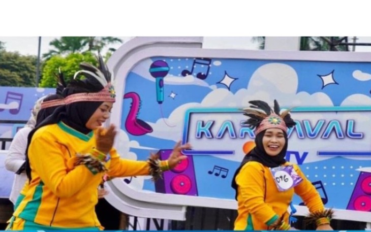 Karnaval SCTV Kembali Hadir Pemkab Jember Ajak Warga Nikmati Hiburan dan Dukung UMKM