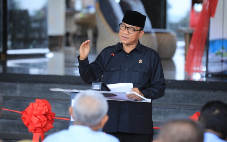 Mendes Yandri Susanto
