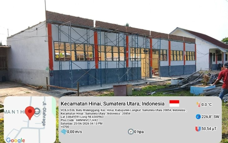 3 Ribu Lebih Sekolah Terdampak Bencana Aceh dan Sumatra Lakukan PKS