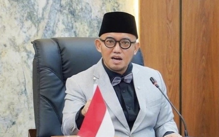 Wamenhaj Dahnil Anzar Simanjuntak