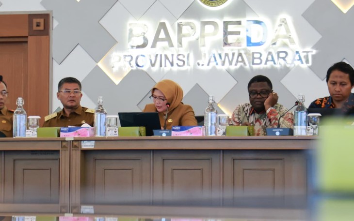 Pemerintah Pusat bersama UNICEF menyelenggarakan Rapat Koordinasi Awal Program Kerja Sama Pemerintah RI–UNICEF Periode 2026–2030 dengan Pemerintah Provinsi Jawa Barat