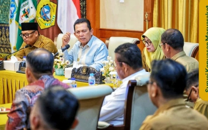 Kepri Relevan untuk Pengembangan Program KNMP, 100 Calon Kampung Nelayan Merah Putih Dipersiapkan