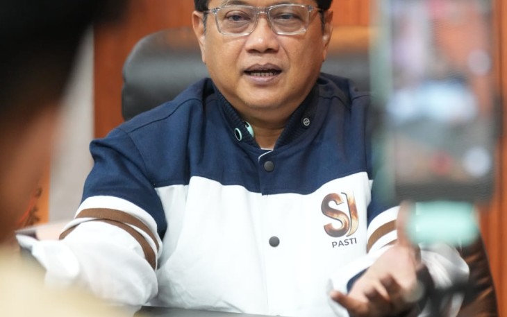 Wakil Menteri Transmigrasi sekaligus Wakil Ketua Umum Partai Amanat Nasional (PAN) Viva Yoga Mauladi