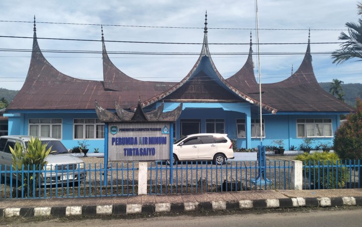 Tarif Pembayaran Air Naik, Masyarakat Menjerit