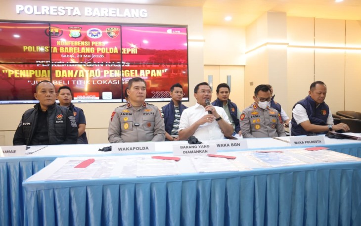 Waka BGN Sony Sonjaya