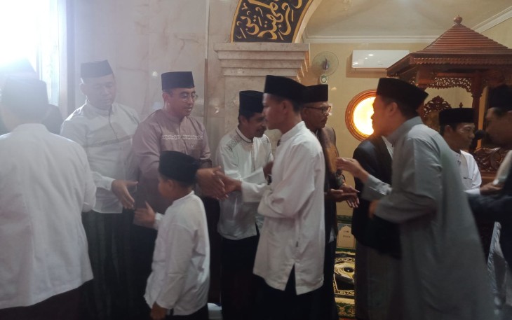 Dandim 0808/Blitar Letkol Inf Virlani Arudyawan