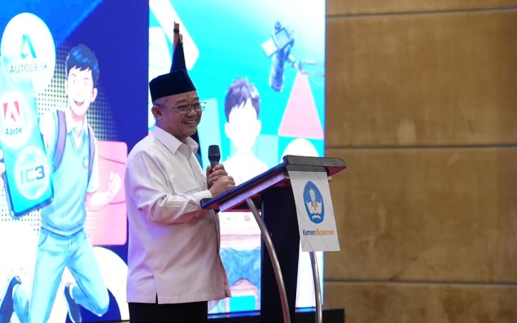Mendikdasmen Abdul Mu'ti