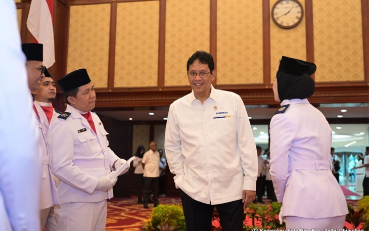 Menteri Keuangan (Menkeu) Purbaya Yudhi Sadewa