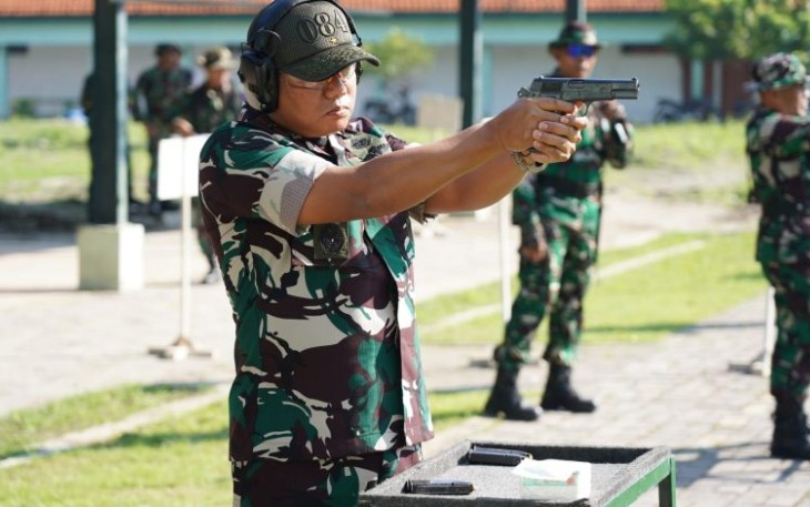 Danrem 084/Bhaskara Jaya Brigjen TNI Kohir