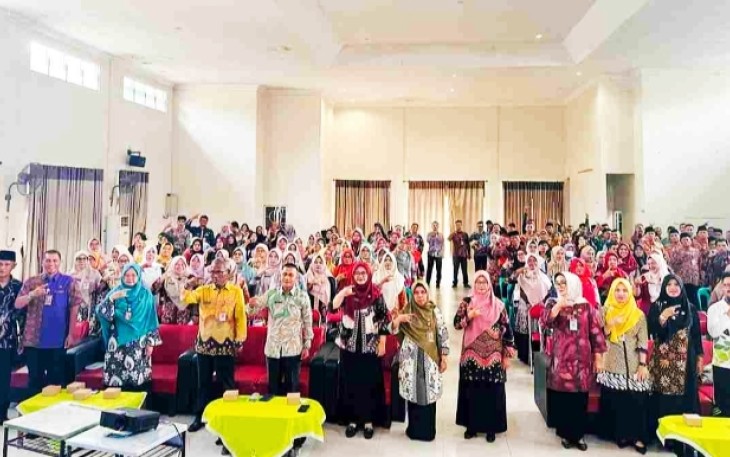 Pemkot Tanjungpinang Gelar Sosialisasi SPMB Online Tahun 2026