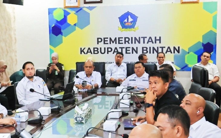 Bintan Matangkan Juknis Pilkades Serentak dan PAW Tahun 2026