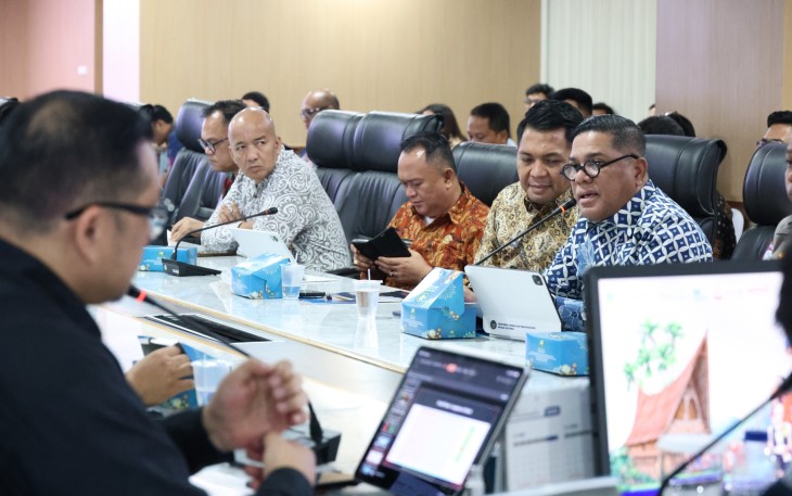 Imigrasi Sumut Siap Kawal Kedatangan 254 Pelari Mancanegara pada Event Trail of The Kings 2026