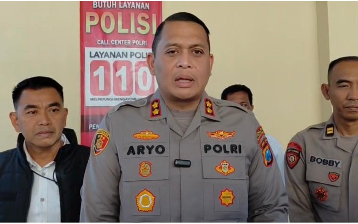 Polres Bondowoso Bongkar Jaringan Narkoba Antar Wilayah, Ribuan Pil Koplo dan Puluhan Paket Sabu Disita