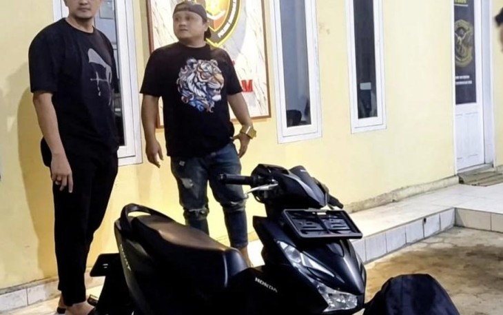 Polres Jember Ungkap Curanmor di Pos Ronda Bangsalsari