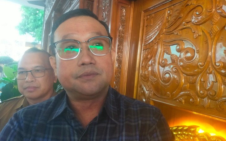Wakil Ketua DPRD Jatim, Blegur Prijanggono