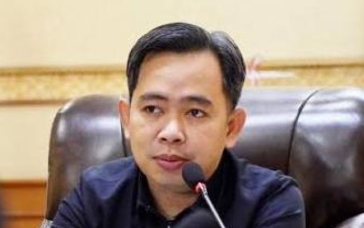Bupati Jember Muhammad Fawait 