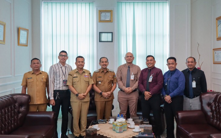 Pemkot Tebing Tinggi dan Bank Sumut Siap Luncurkan Qris Dinamis 