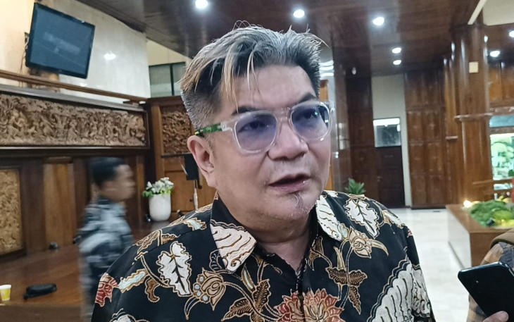 Anggota Komisi E DPRD Jatim dr Benjamin Kristianto