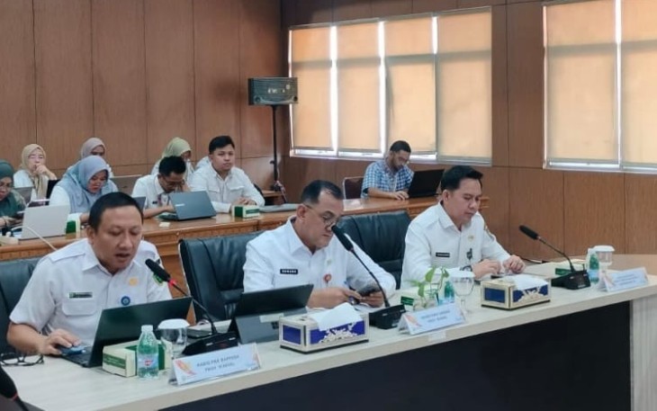 Kemendagri Perkuat Upaya Penanggulangan Kemiskinan di Sumatera Selatan