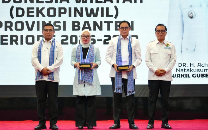 Wamenkop Tegaskan Dekopinwil Ujung Tombak Gerakan Koperasi