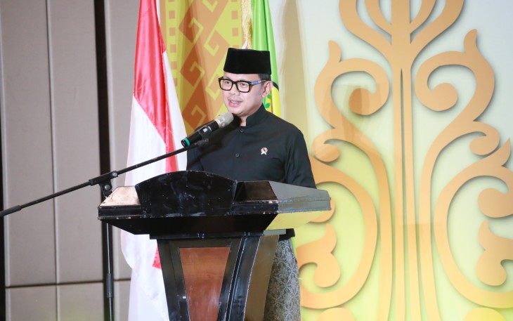 Wakil Menteri Dalam Negeri (Wamendagri) Bima Arya Sugiarto