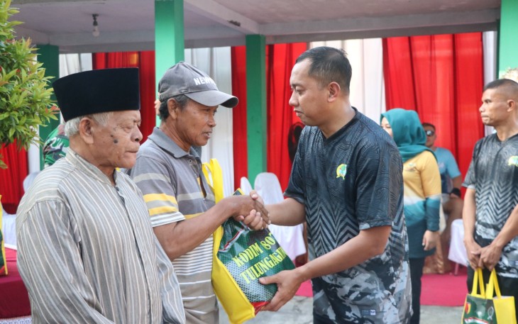 Dandim Tulungagung Pimpin Fun Run 15 KM