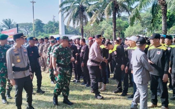 Dandim Madiun dan Forkopimda Satukan Langkah, Pastikan Perayaan Suro 2026 Berjalan Aman dan Kondusif