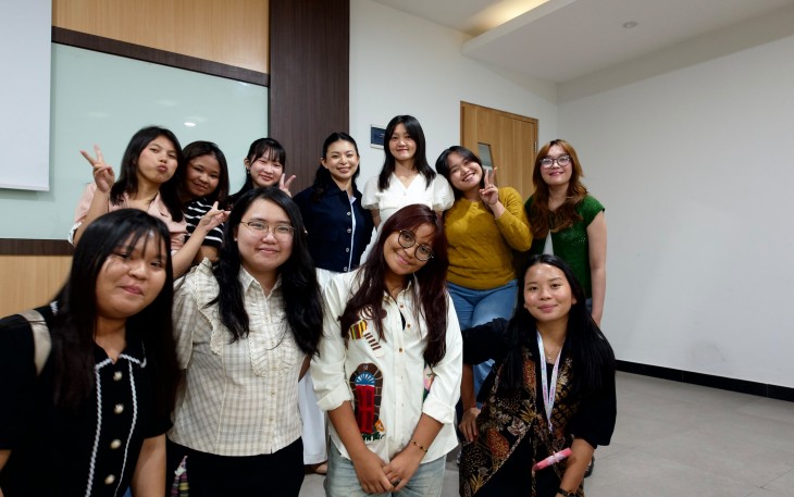 Universitas Prima Indonesia Medan