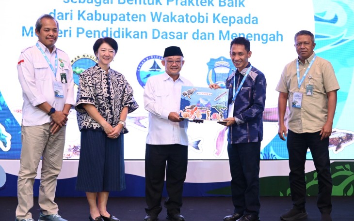 Kemendikdasmen dan UNESCO Ajak Generasi Muda menjadi Solusi Atasi Tantangan Pelestarian Lingkungan*