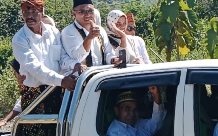 Pilkades Macang Tanggar Digempur Enam Calon Satu Petahana