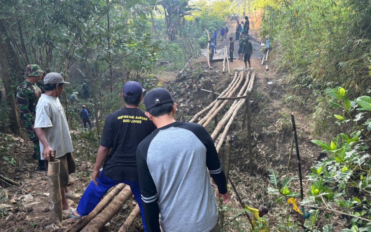 Pra TMMD, Kodim Ponorogo Siap Sukseskan TMMD ke 129 Tahun 2026