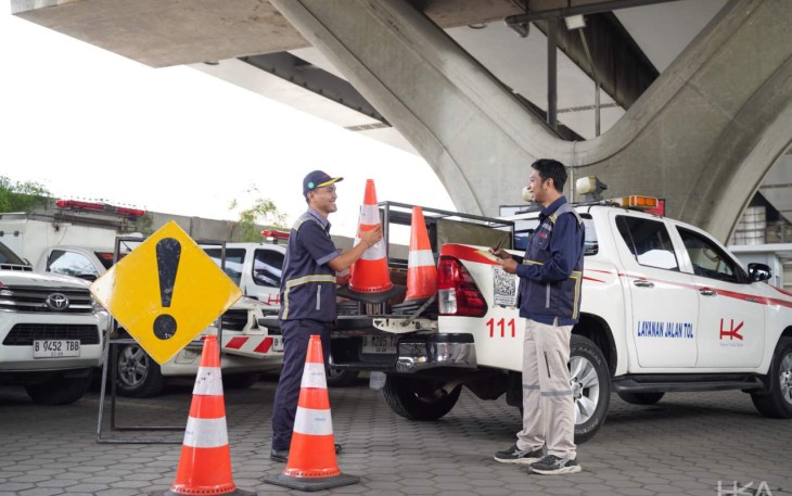Manajemen Risiko Jalan Tol HKA
