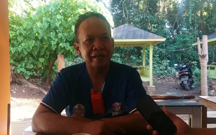 M.Zainul Afkar atau yang akrab disapa Pak Inung