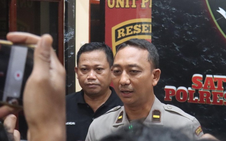 Kasi Humas Polres Lumajang, Ipda Suprapto