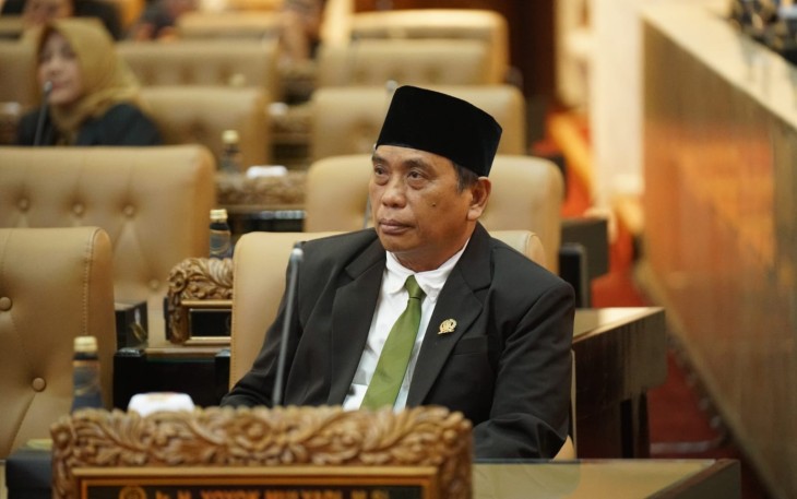 Anggota Komisi D DPRD Jawa Timur, Yoyok Mulyadi