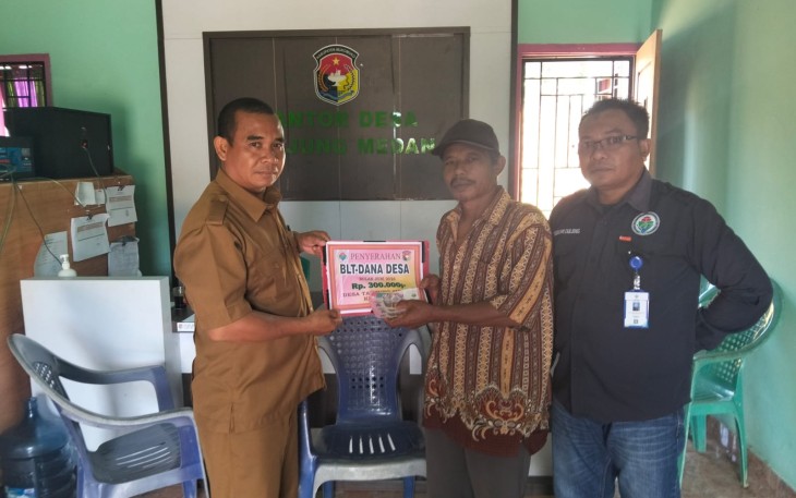 BLT DD Bentuk Komitmen Pemerintah Bantu Masyarakat yang Terdampak Kondisi Ekonomi