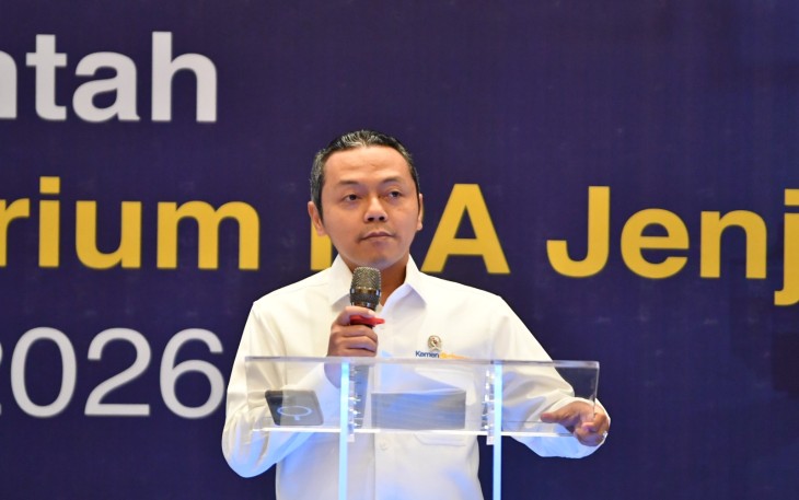 Wakil Menteri Pendidikan Dasar dan Menengah, Fajar Riza Ul Haq