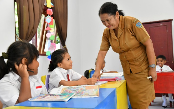 Badan Kebijakan Pendidikan Dasar dan Menengah (BKPDM), Kementerian Pendidikan Dasar dan Menengah (Kemendikdasmen)