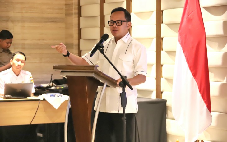 Wakil Menteri Dalam Negeri (Wamendagri) Bima Arya Sugiarto