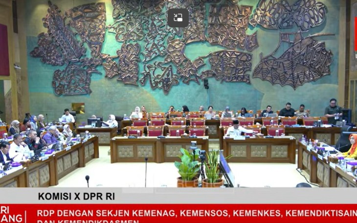 Kemendikdasmen Dorong Tata Kelola Pendidikan yang Terintegrasi dalam RUU Sisdiknas