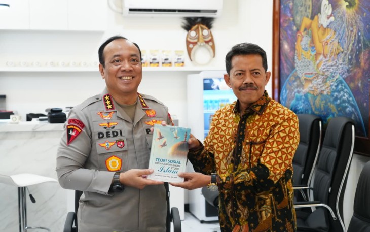 Wakapolri Komjen Dedi Prasetyo