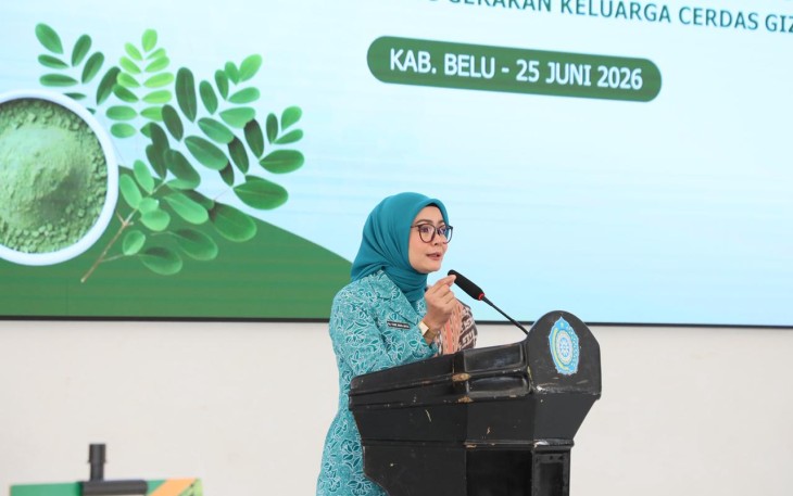 Staf Ahli Tim Penggerak Pemberdayaan dan Kesejahteraan Keluarga (TP PKK) Bidang Penguatan Ketahanan Pangan Keluarga Yane Ardian Bima Arya