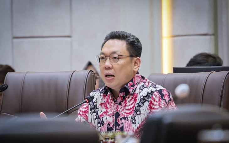 Wakil Ketua Komisi IX DPR RI Charles Honoris