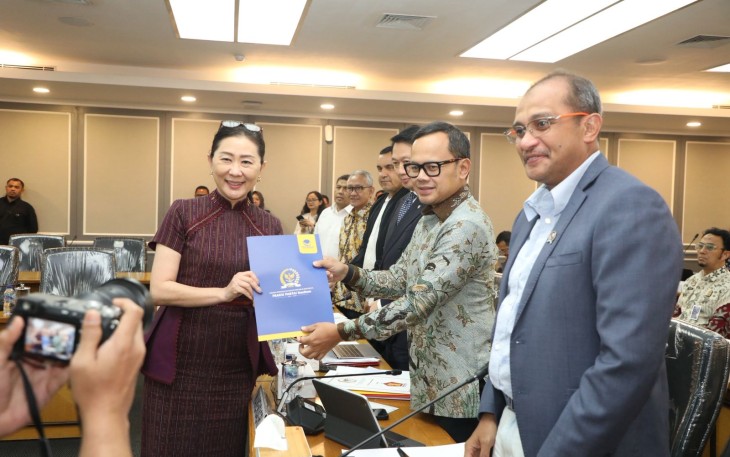 Wakil Menteri Dalam Negeri (Wamendagri) Bima Arya Sugiarto